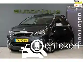 Peugeot 108 1.0 VTi 72 2017
