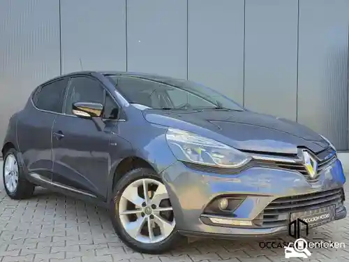 Renault Clio ENERGY TCe 90 2017