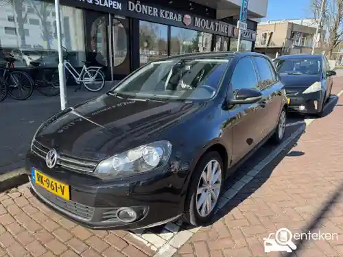 VW Golf 1.4 TSI 2009