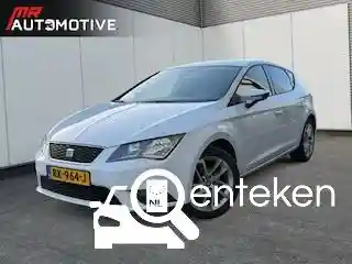 SEAT Leon 1.4 TSI 2012