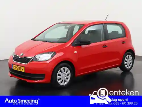 Skoda Citigo 1.0 Green tec 2018