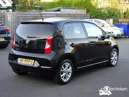 SEAT Mii 1.0 2018