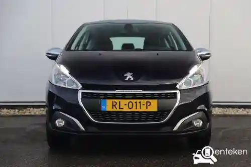 Peugeot 208 1.2 PureTech 82 2018
