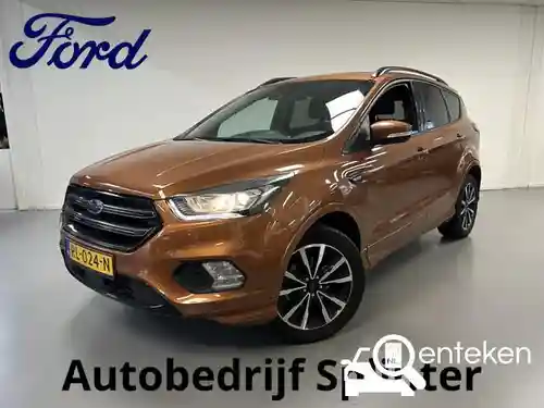 Ford Kuga 1.5 EcoBoost 2018