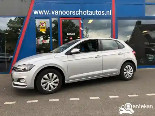 VW Polo 1.0 TSI 2018