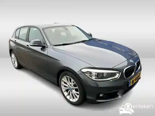 BMW 118i 2018
