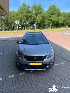 Peugeot 2008 1.2 PureTech 110 2018