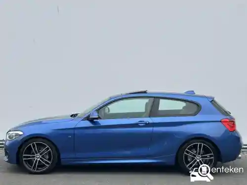 BMW 118i 2018