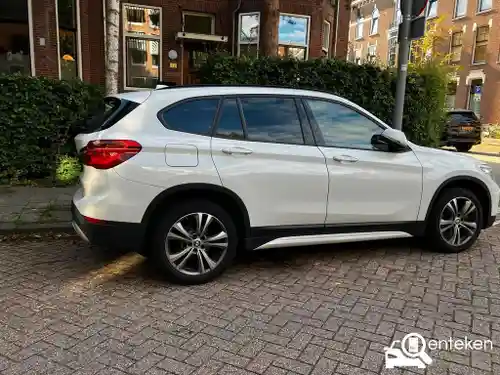 BMW X1 sDrive18i 2017