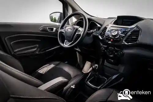 Ford EcoSport 1.0 EcoBoost 2017