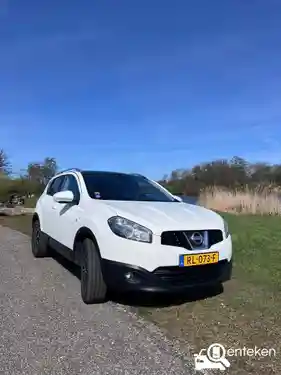 Nissan Qashqai 1.6 2012