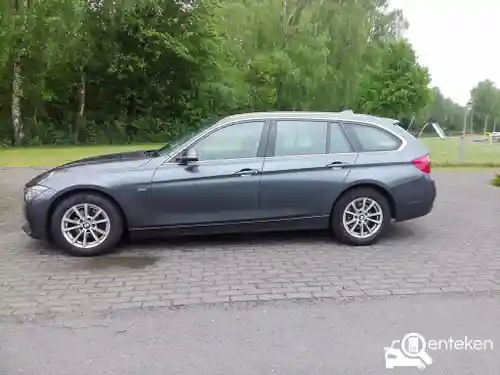 BMW 318d Touring 2018