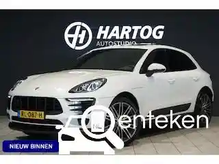 Porsche Macan 2018