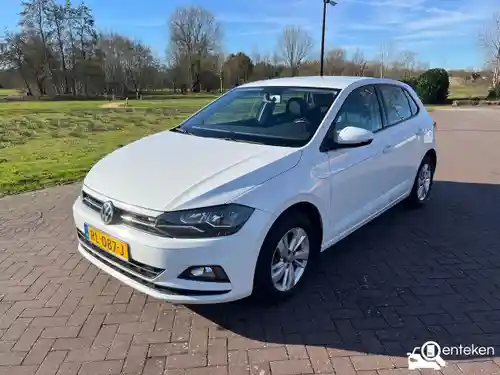 VW Polo 1.0 TSI 2018