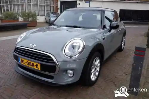 MINI  Cooper 2018