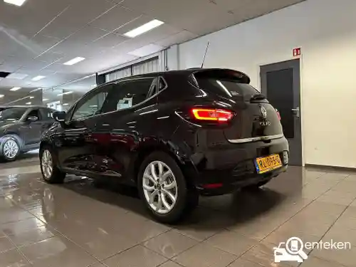 Renault Clio ENERGY TCe 90 2018