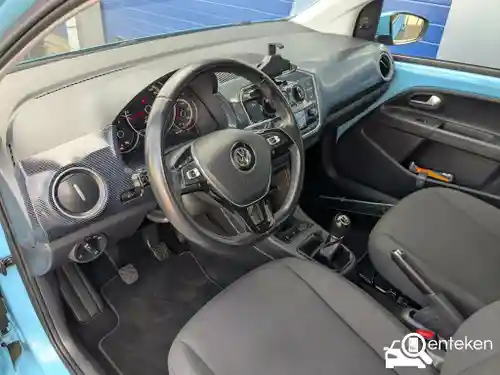 VW up! 1.0 BMT 2018