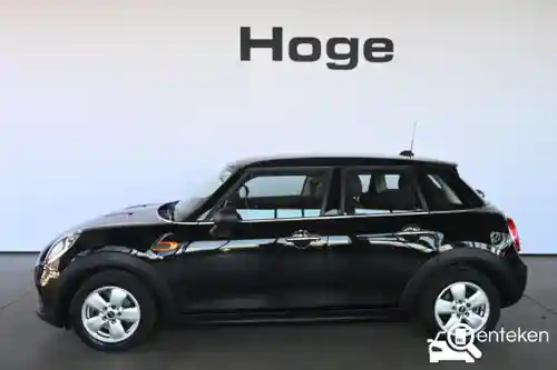 MINI  One 2018