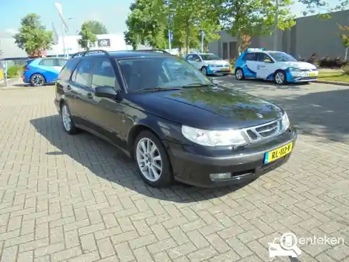Saab 9-5 Sport- 3.0 TiD 2001