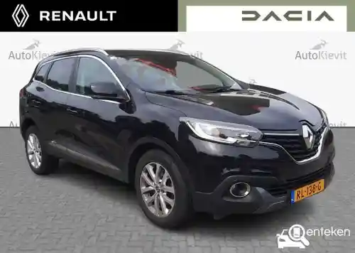 Renault Kadjar ENERGY TCe 130 2017