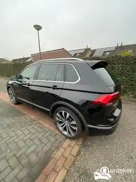 VW Tiguan 1.4 TSI ACT 2018