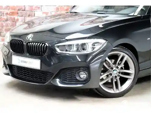BMW 118i 2018