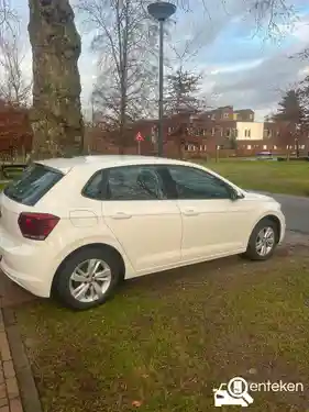 VW Polo 1.0 TSI 2018