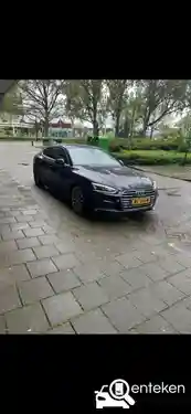 Audi A5 Sportback 35 TFSI 2018