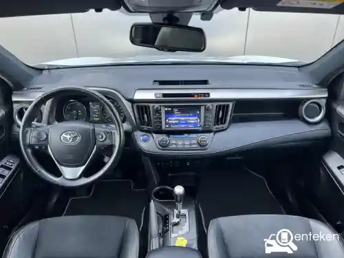 Toyota RAV4 2.5 Hybrid 2018