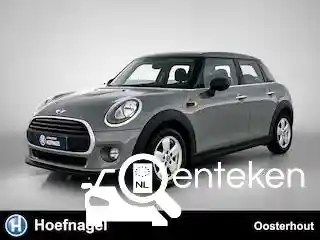 MINI  One 2018