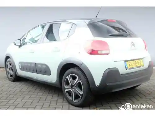Citroen C3 PureTech 82 2018