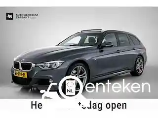 BMW 320i Touring 2017
