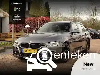 BMW 318i Touring 2017