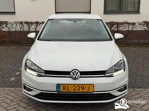 VW Golf 1.6 TDI BMT 2018