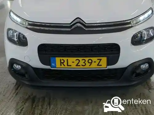 Citroen C3 PureTech 82 2018