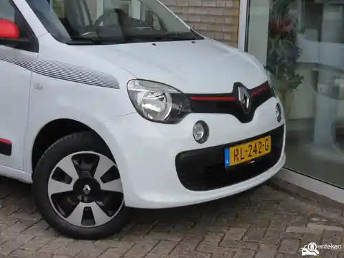 Renault Twingo SCe 70 2017