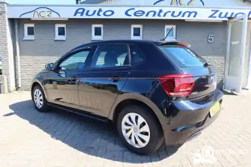 VW Polo 1.6 TDI SCR 2018