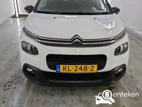 Citroen C3 PureTech 82 2018