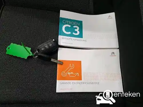Citroen C3 PureTech 82 2018