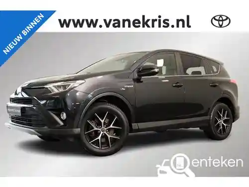 Toyota RAV4 2.5 Hybrid 2017