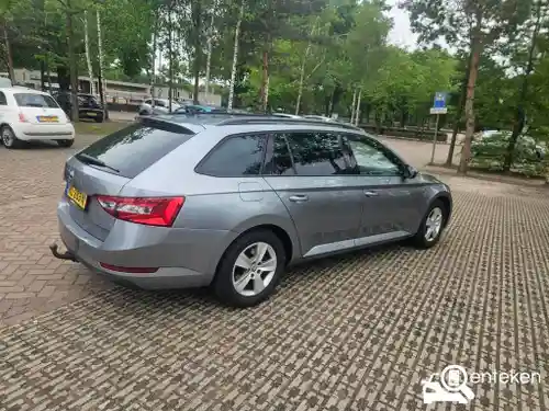 Skoda Superb 1.4 TSI 2018