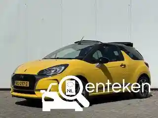 DS Automobiles DS 3 Cabrio PureTech 110 2018