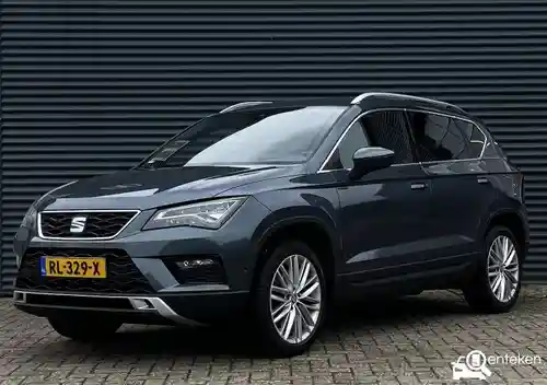 SEAT Ateca 1.4 EcoTSI 2018