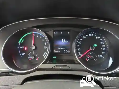 VW Passat Variant GTE 2018