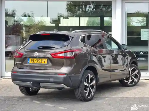 Nissan Qashqai 1.2 DIG-T 2017