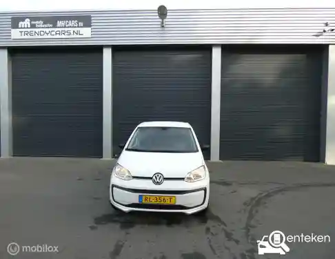 VW up! 1.0 BMT 2018