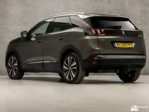 Peugeot 3008 1.2 PureTech 130 2018