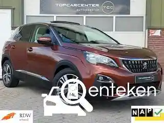 Peugeot 3008 1.2 PureTech 130 2017