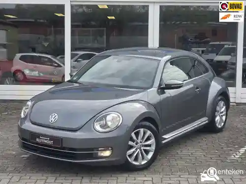 VW Beetle 1.2 TSI 2012