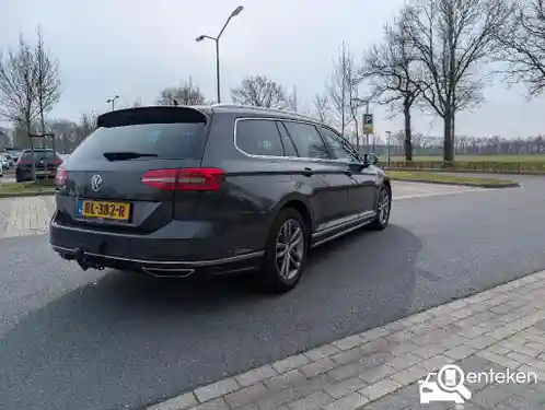 VW Passat Variant 1.6 TDI BMT 2018